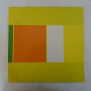 46050485;【UK盤/2×12inch/Green,YellowVinyl】Pet Shop Boys / Se A Vida E (That's The Way Life Is) (The Remixes)