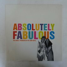 46050458;【UK盤/12inch/45RPM】Absolutely Fabulous / S・T_画像1