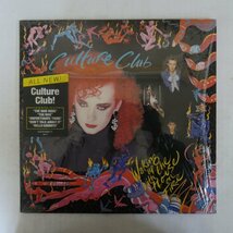 46050575;【US盤/シュリンク/ハイプステッカー】Culture Club / Waking Up With The House On Fire_画像1