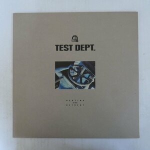 46050554;【UK盤】Test Dept. / Beating The Retreat