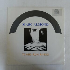 46050601;【UK盤/12inch】Marc Almond / Tears Run Rings