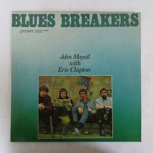 46050639;【US盤】John Mayall With Eric Clapton / Blues Breakers