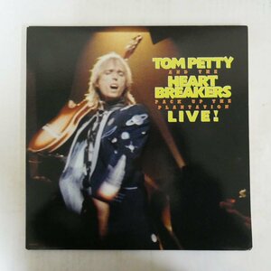 46050640;【US盤/見開き/2LP】Tom Petty And The Heartbreakers / Pack Up The Plantation - Live!