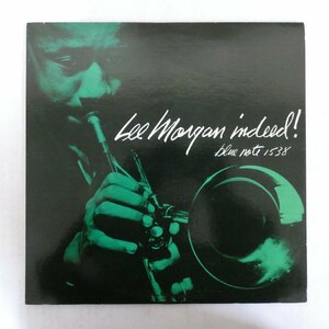 46050655;【US盤/BLUE NOTE/MONO】Lee Morgan / Indeed!