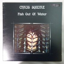 14025938;【UK盤/ポスター付/見開き】Chris Squire / Fish Out Of Water_画像1