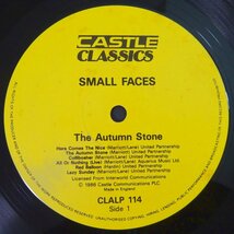 14025923;【UK盤/2LP/見開き】Small Faces / The Autumn Stone_画像3