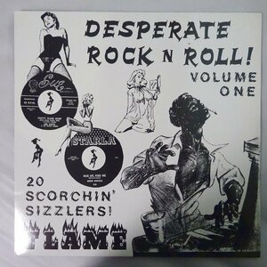14025943;【UK盤】V.A. / Desperate Rock N Roll! Volume One