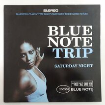 10016269;【EUオリジナル/2LP】Various / Blue Note Trip (Saturday Night)_画像1