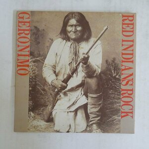 47039536;【国内盤/7inch】Gastunk / Geronimo / Red Indians Rock