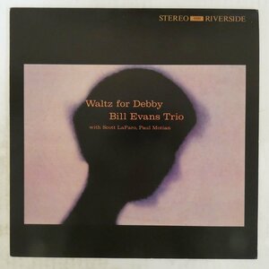 46050872;【国内盤/RIVERSIDE】Bill Evans Trio / Waltz For Debby