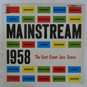 46050852;【国内盤/MONO】Wilbur Harden, John Coltrane / Mainstream 1958 - The East Coast Jazz Scene