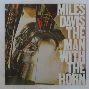 46050924;【国内盤/高音質MasterSound】Miles Davis / The Man With The Horn