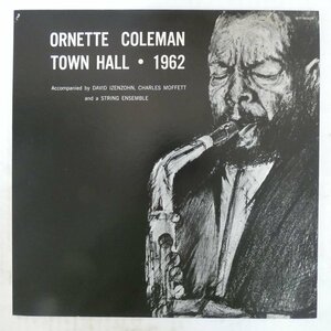 46050894;【国内盤/ESP-DISK】Ornette Coleman / Town Hall ? 1962