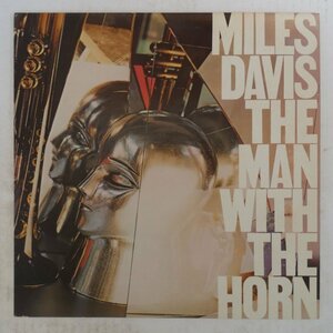46050923;【国内盤】Miles Davis / The Man With The Horn