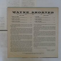 46050973;【国内盤/VEE-JAY】Wayne Shorter / Introducing Wayne Shorter_画像2