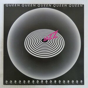 46051045;【US盤/見開き/ポスター付】Queen / Jazz