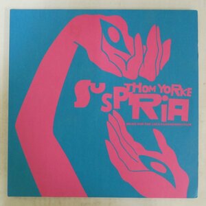 46051122;【US盤/見開き/2LP/PinkVinyl】Thom Yorke / Suspiria