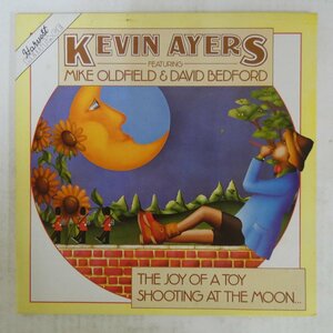46051101;【UK盤/見開き/2LP】Kevin Ayers Featuring Mike Oldfield & David Bedford / The Joy Of A Toy ~ Shooting At The Moon...