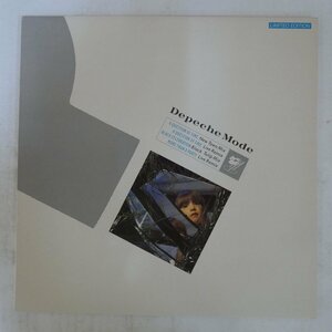46051034;【UK盤/12inch/45RPM/限定プレス】Depeche Mode / A Question Of Time (New Town Mix)