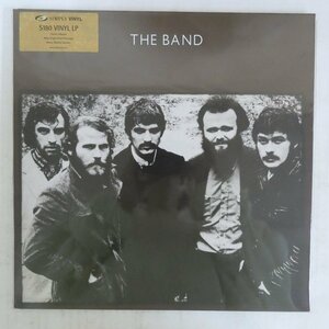 46051124;【未開封/Europe盤/高音質180g重量盤】The Band / S・T