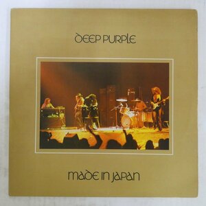 46051120;【US盤/見開き/2LP】Deep Purple / Made In Japan