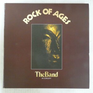 46051123;【Europe盤/高音質180g重量盤/2LP/見開き】The Band / Rock Of Ages: The Band In Concert