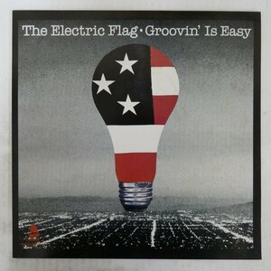 46051134;【UK盤】The Electric Flag / Groovin' Is Easy