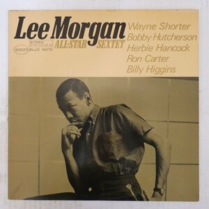 46051183;【国内盤/キングBLUE NOTE】Lee Morgan All-Star Sextet / S.T.