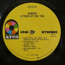 46051270;【US盤/見開き】Genesis / A Trick Of The Tail_画像3