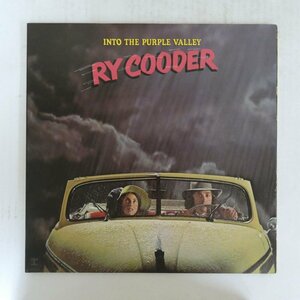 46051276;【US盤/見開き】Ry Cooder / Into The Purple Valley