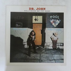 46051297;【UK盤】Dr. John / Hollywood Be Thy Name