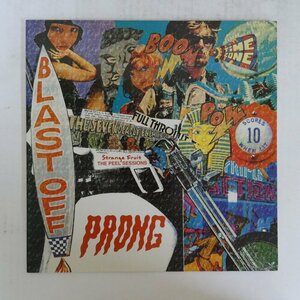 46051324;【UK盤/12inch/45RPM】Prong / The Peel Sessions