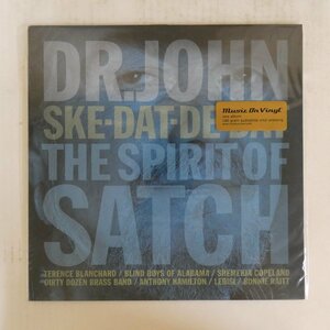 46051299;【未開封/Europe盤/高音質180g重量盤】Dr. John / Ske-Dat-De-Dat: The Spirit Of Satch