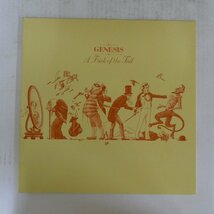 46051270;【US盤/見開き】Genesis / A Trick Of The Tail_画像1