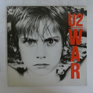 46051340;【US盤/見開き】U2 / War