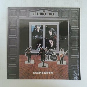 46051345;【US盤/シュリンク】Jethro Tull / Benefit