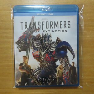 41078328;【2Blu-ray+DVDBOX】マイケル・ベイ/マーク・ウォルバーグ/ニコラ・ベルツ / トランスフォーマー ロストエイジ　PPCB-136904