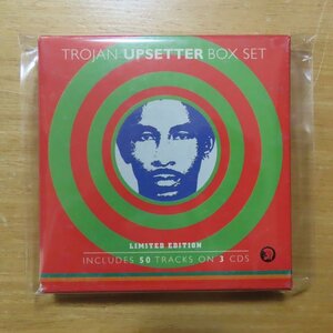 41078237;【3CD】Ｖ・A / TROJAN UPSETTER BOX SET　TJETD-021
