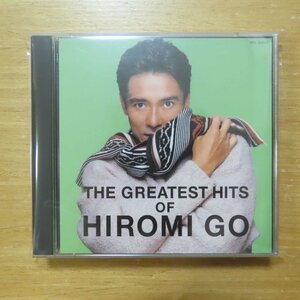 4988009302027;【2CD】郷ひろみ / THE GREATEST HITS OF HIROMI GO　SRCL3020~1