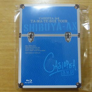 4582137899345;【Blu-ray】CASIOPEA 3RD / TA・MA・TE・BOX TOUR　HUXD-10934