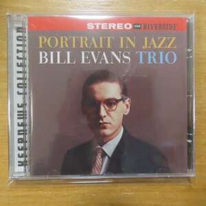 888072306783;【24bit/CD】ビル・エヴァンス / PORTRAIT IN JAZZ　0888072306783