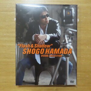 4547557002720;【2DVD】浜田省吾 / SHOGO HAMADA VISUAL COLLECTION “Flash & Shadow”　SEBL-38~9