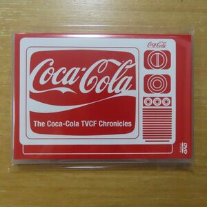 4544738210448;【DVD】 / The Coca-Cola TVCF Chronicles　IOBD-21044