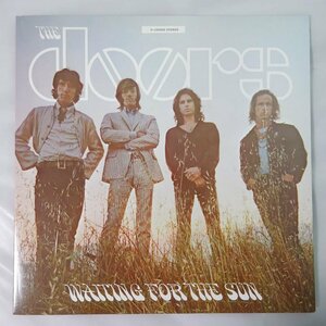 14026079;【国内盤/見開き】The Doors ドアーズ / Waiting For The Sun 太陽を待ちながら