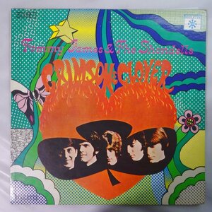 10016534;【国内盤/プロモ赤ラベル】Tommy James & The Shondells / Crimson & Clover