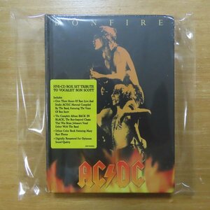 41078983;【未開封/5CDBOX】AC/DC / BONFIRE