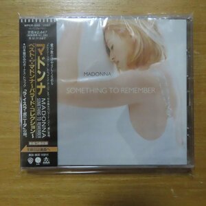 41079043;【未開封/CD】マドンナ / ベスト・オブ・マドンナ~バラード・コレクション~　WPCR-555