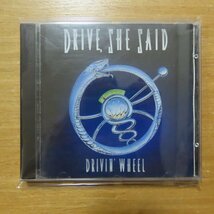 41079009;【CD/国内廃盤/メロハー】DRIVE,SHE SAID / DRIVIN' WHEEL　ALCB-571_画像1