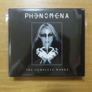 41078952;【3CD】PHENOMENA / THE COMPLETE WORKS