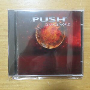 41079020;【CD/輸入盤/レア/メロハー】PUSH UK / STRANGE WORLD